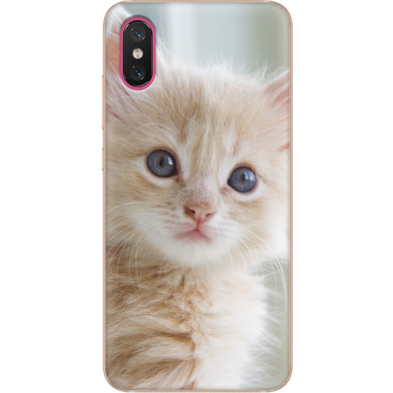 Чехол Uprint Xiaomi Mi 8 Pro Animation Kittens