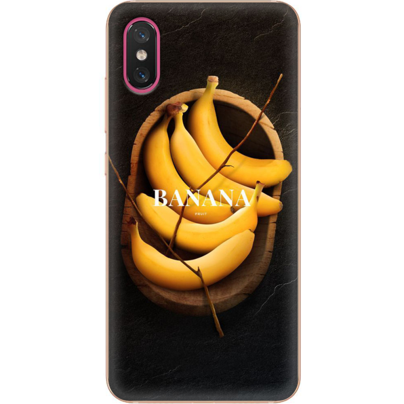 Чехол Uprint Xiaomi Mi 8 Pro 