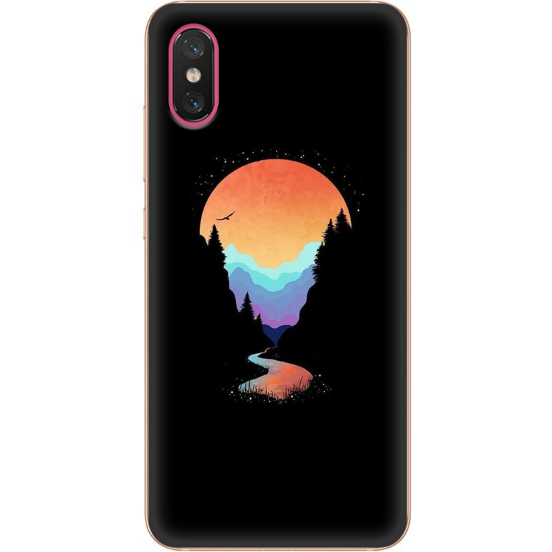 Чехол Uprint Xiaomi Mi 8 Pro 