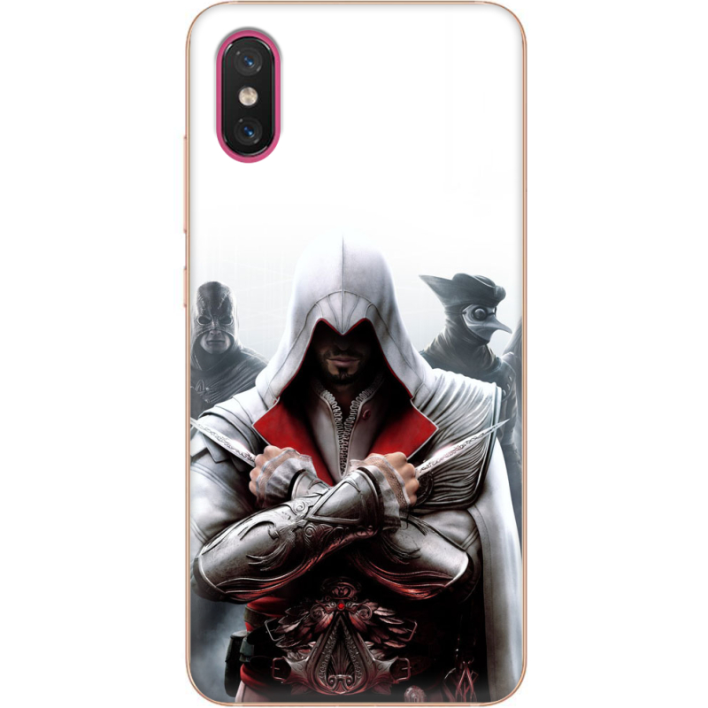 Чехол Uprint Xiaomi Mi 8 Pro Assassins Creed 3