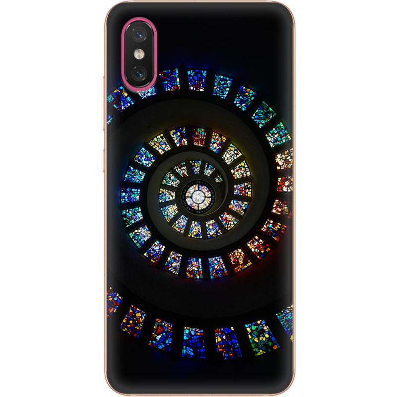 Чехол Uprint Xiaomi Mi 8 Pro 