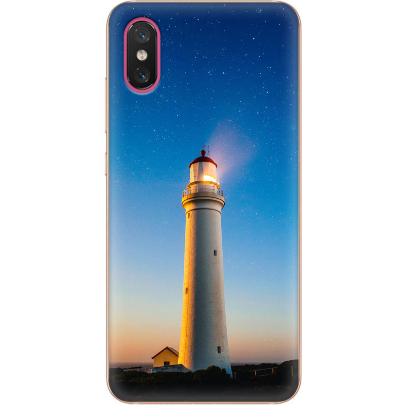 Чехол Uprint Xiaomi Mi 8 Pro 