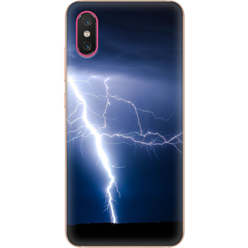 Чехол Uprint Xiaomi Mi 8 Pro 