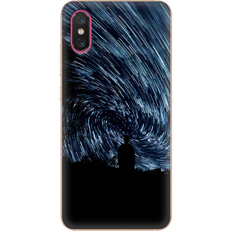 Чехол Uprint Xiaomi Mi 8 Pro 