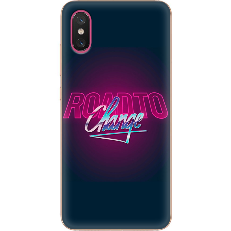 Чехол Uprint Xiaomi Mi 8 Pro 