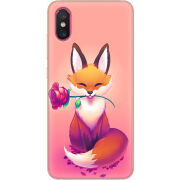 Чехол Uprint Xiaomi Mi 8 Pro Cutie Fox
