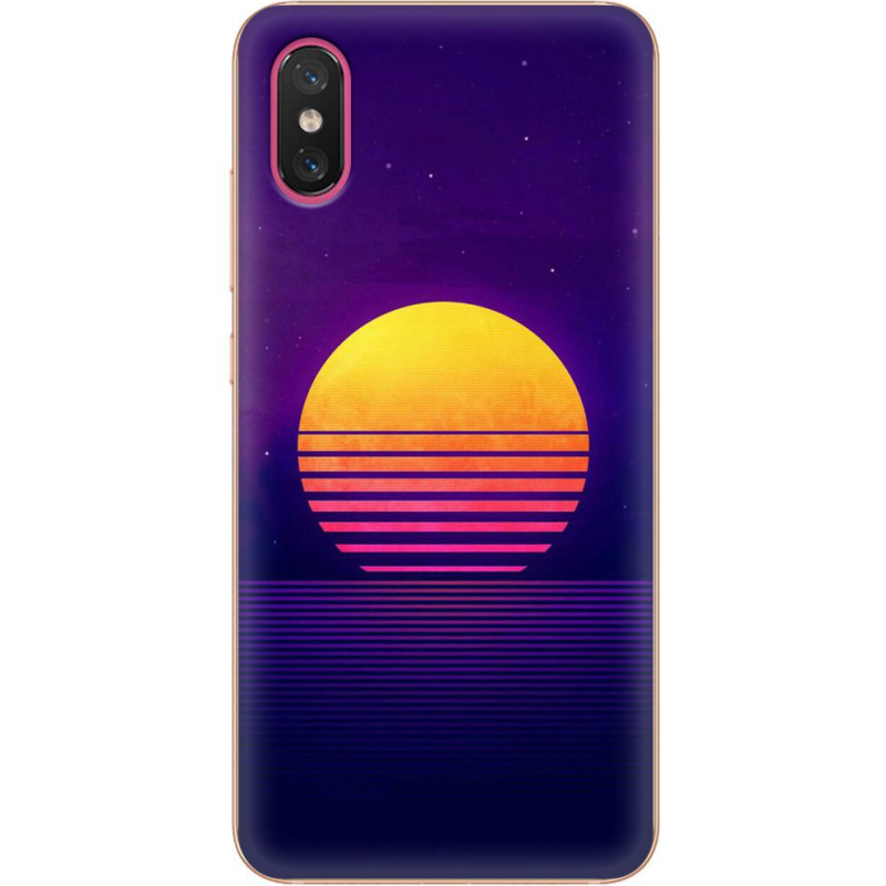 Чехол Uprint Xiaomi Mi 8 Pro 