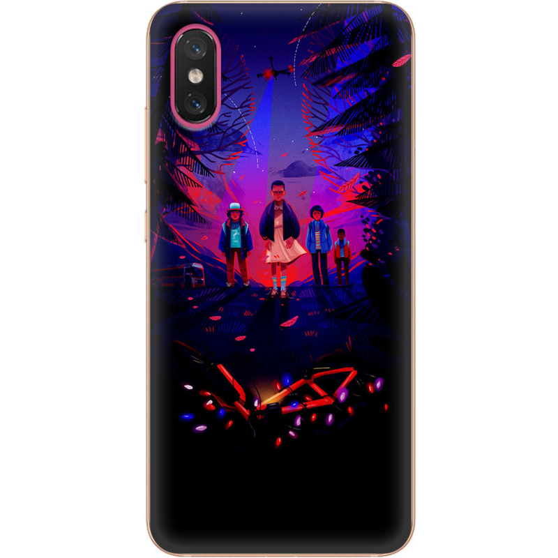 Чехол Uprint Xiaomi Mi 8 Pro 