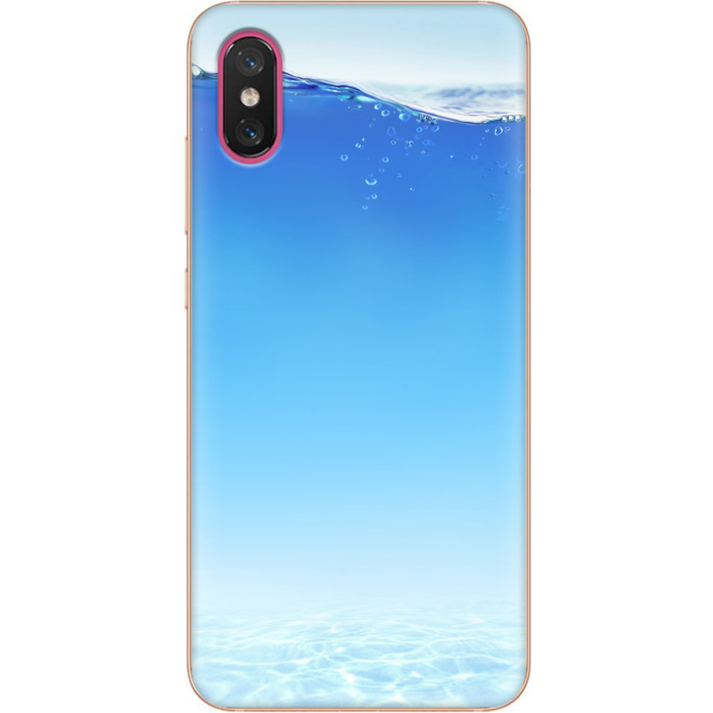 Чехол Uprint Xiaomi Mi 8 Pro 