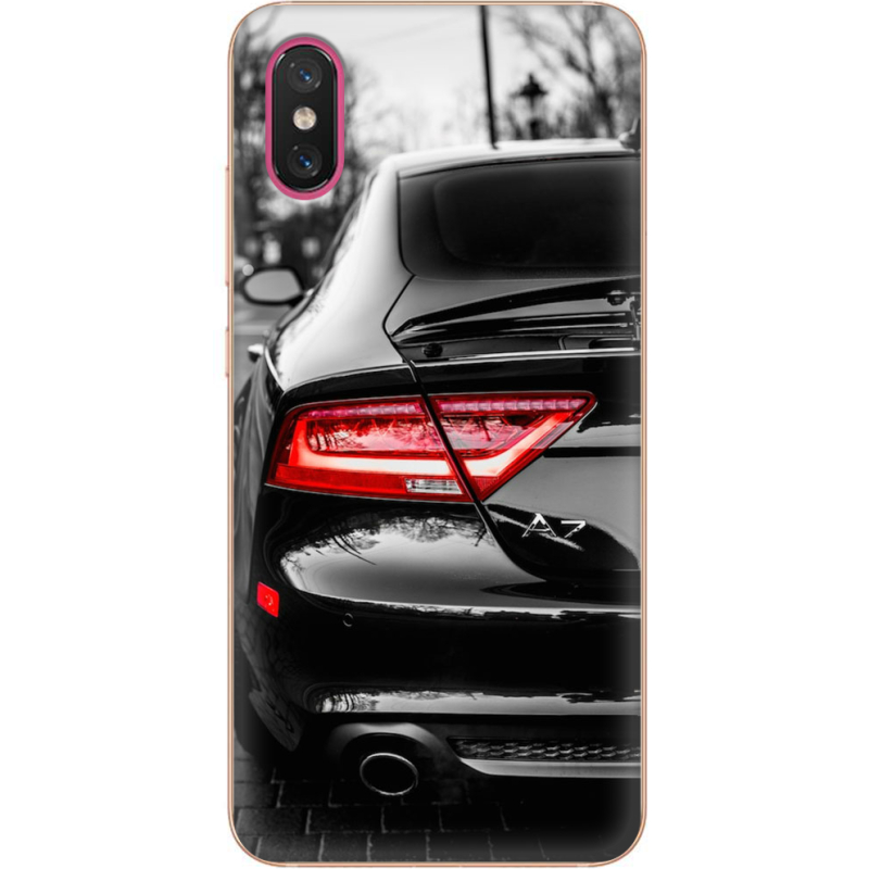 Чехол Uprint Xiaomi Mi 8 Pro Audi A7