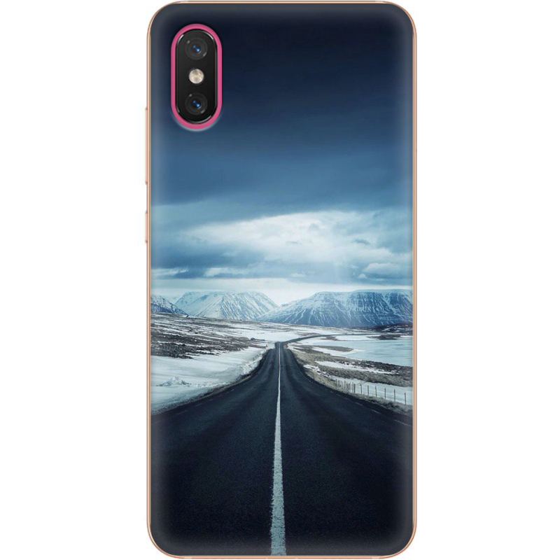 Чехол Uprint Xiaomi Mi 8 Pro 