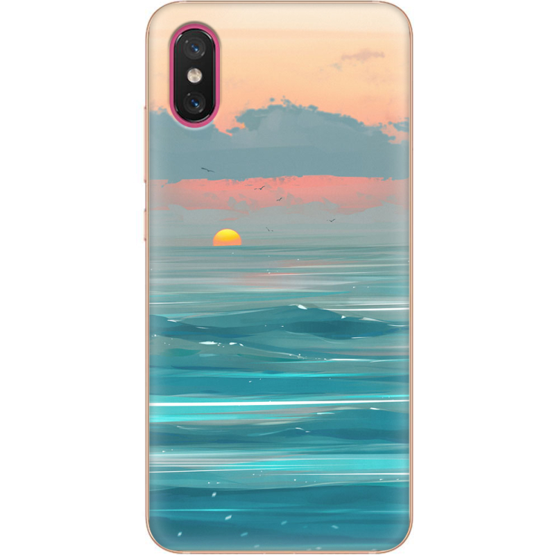 Чехол Uprint Xiaomi Mi 8 Pro Inspiration