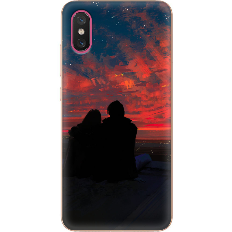 Чехол Uprint Xiaomi Mi 8 Pro the Secret Place