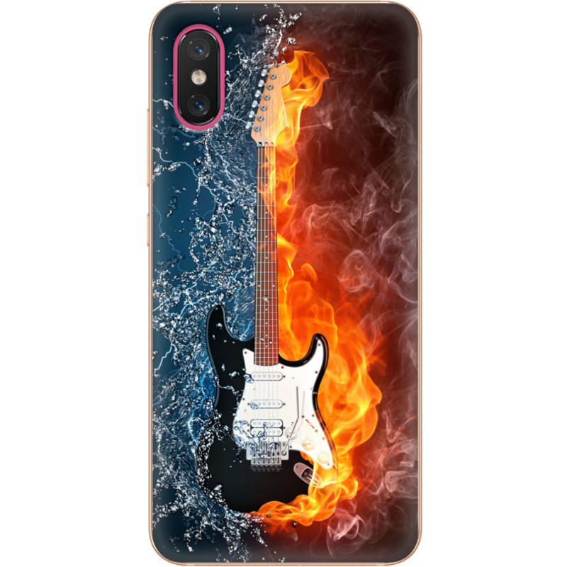 Чехол Uprint Xiaomi Mi 8 Pro Guitar