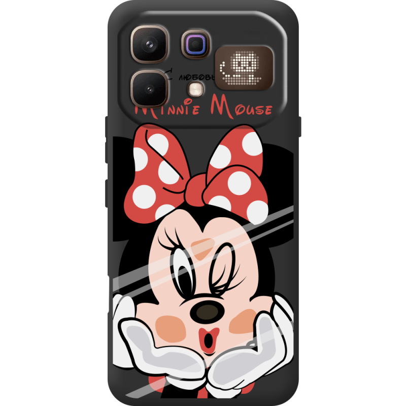 Прозорий чохол BoxFace Infinix Note 60 Pro Lady M
