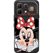 Прозорий чохол BoxFace Infinix Note 60 Pro Lady M