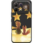 Прозорий чохол BoxFace Infinix Note 60 Pro Little Prince
