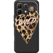 Прозорий чохол BoxFace Infinix Note 60 Pro Wild Love