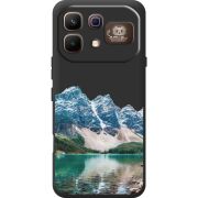 Прозорий чохол BoxFace Infinix Note 60 Pro Blue Mountain