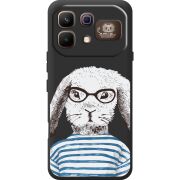 Прозорий чохол BoxFace Infinix Note 60 Pro MR. Rabbit