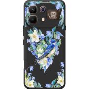 Прозорий чохол BoxFace Infinix Note 60 Pro Spring Bird