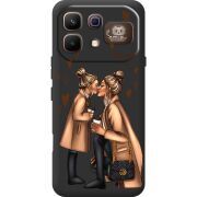 Прозорий чохол BoxFace Infinix Note 60 Pro Mommy Is My BFF