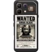 Прозорий чохол BoxFace Infinix Note 60 Pro Sirius Black