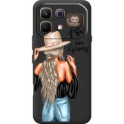 Прозорий чохол BoxFace Infinix Note 60 Pro Follow Your Dreams