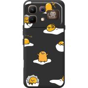Прозорий чохол BoxFace Infinix Note 60 Pro Gudetama