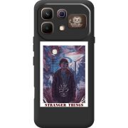 Прозорий чохол BoxFace Infinix Note 60 Pro Stranger Things