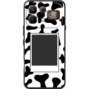 Прозорий чохол BoxFace Infinix Note 60 Pro Cow