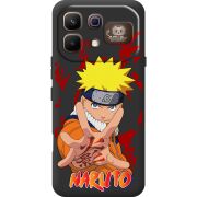 Прозорий чохол BoxFace Infinix Note 60 Pro Naruto
