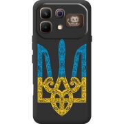 Прозорий чохол BoxFace Infinix Note 60 Pro Gold Trident
