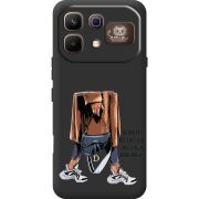 Прозорий чохол BoxFace Infinix Note 60 Pro Motivation