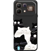 Прозорий чохол BoxFace Infinix Note 60 Pro 