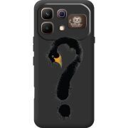 Прозорий чохол BoxFace Infinix Note 60 Pro Swan question