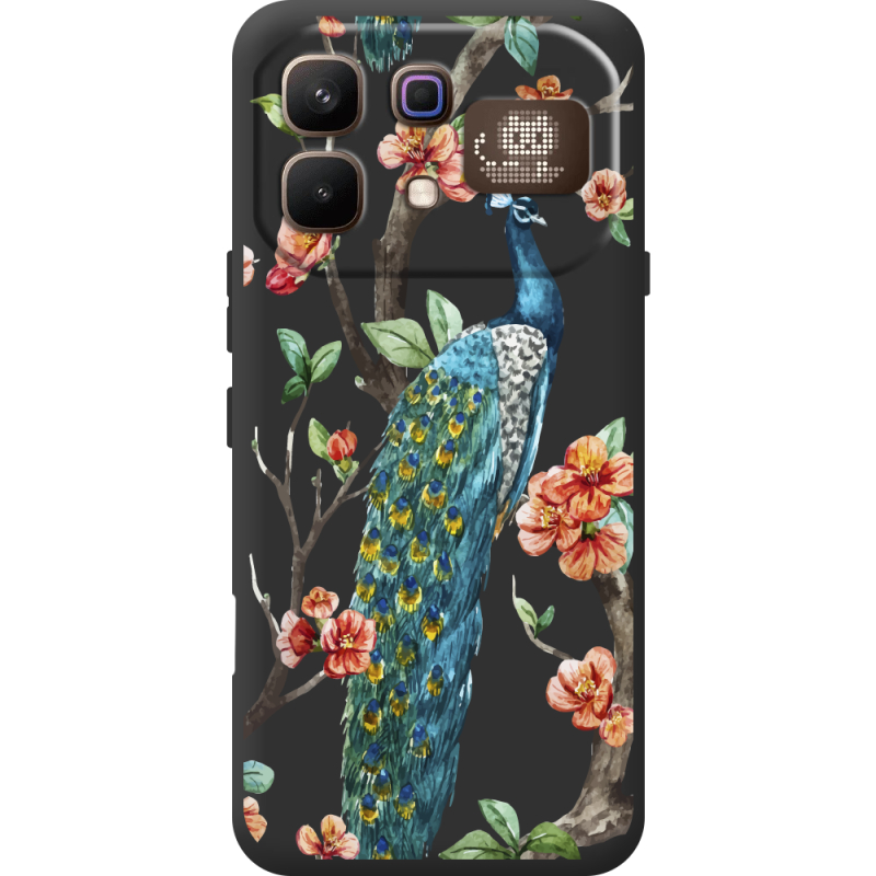 Прозорий чохол BoxFace Infinix Note 60 Pro Pavlin