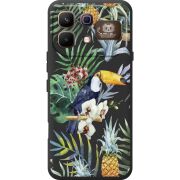 Прозорий чохол BoxFace Infinix Note 60 Pro Tucan