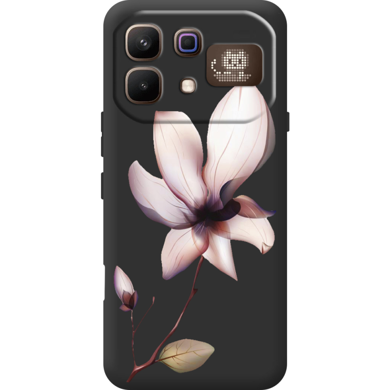 Прозорий чохол BoxFace Infinix Note 60 Pro Magnolia