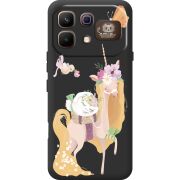 Прозорий чохол BoxFace Infinix Note 60 Pro Uni Blonde