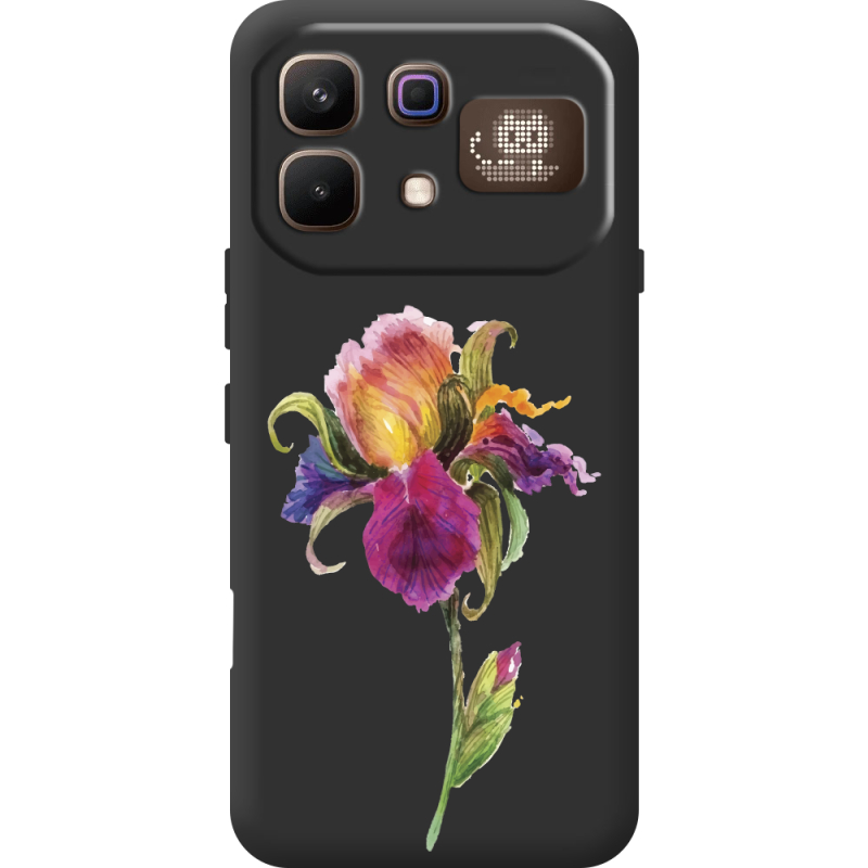 Прозорий чохол BoxFace Infinix Note 60 Pro Iris