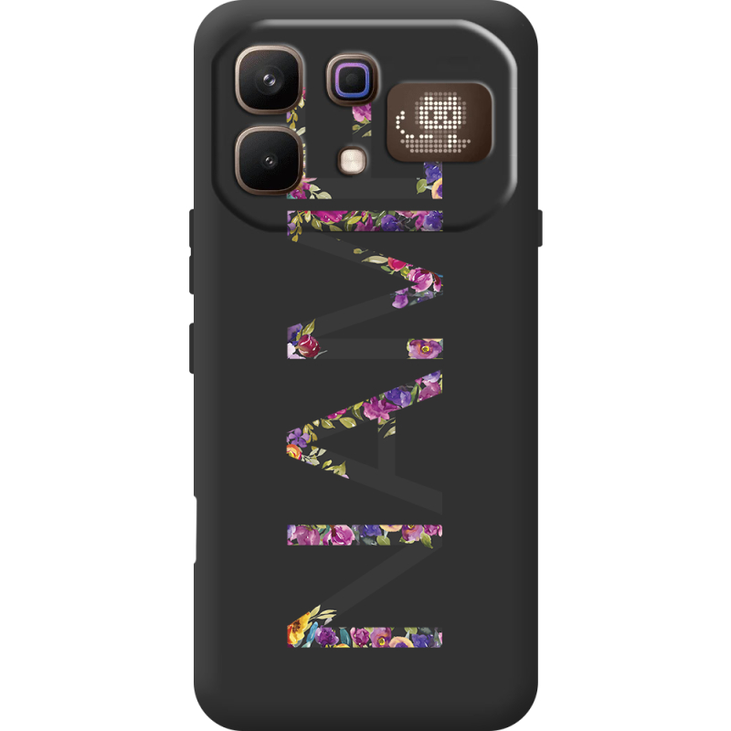 Прозорий чохол BoxFace Infinix Note 60 Pro Именной