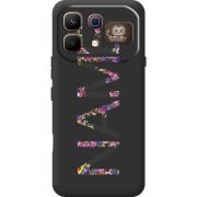 Прозорий чохол BoxFace Infinix Note 60 Pro Именной