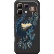 Прозорий чохол BoxFace Infinix Note 60 Pro Eagle