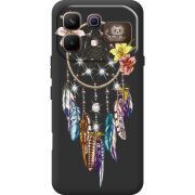 Чохол зі стразами Infinix Note 60 Pro Dreamcatcher