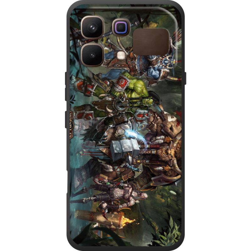 Чохол BoxFace Infinix Note 60 