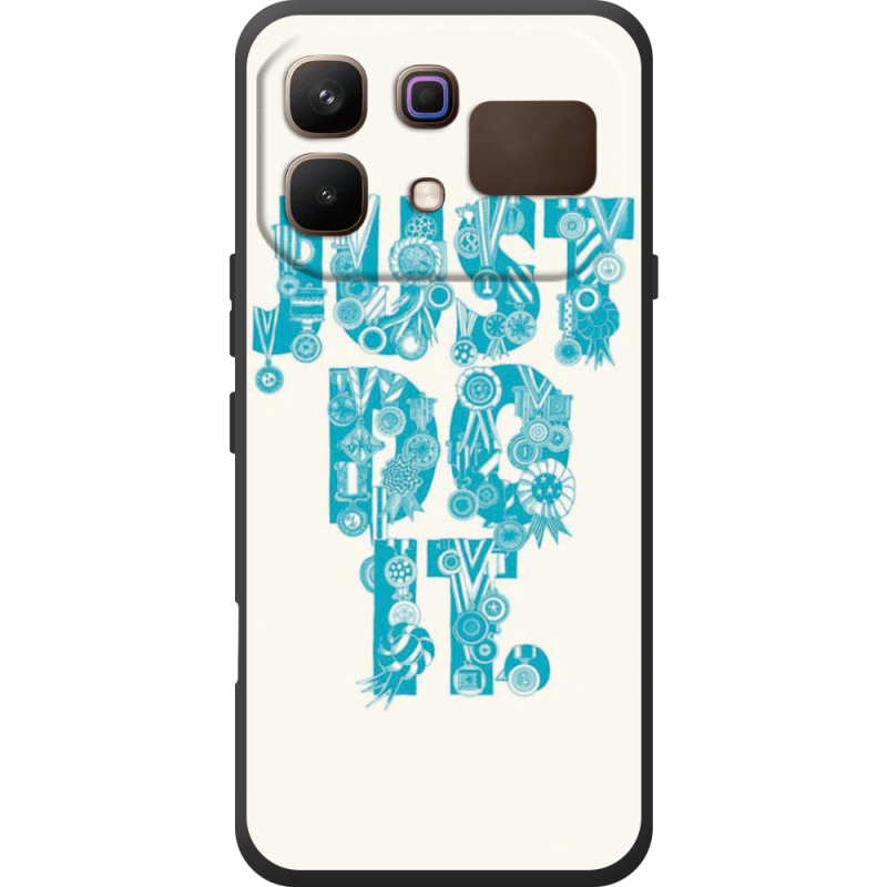 Чохол BoxFace Infinix Note 60 Just  Do It