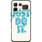 Чохол BoxFace Infinix Note 60 Just  Do It