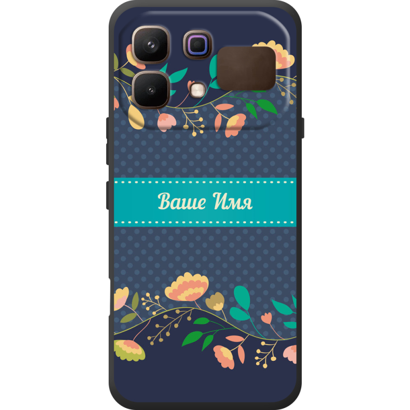 Чохол BoxFace Infinix Note 60 Malva Именной