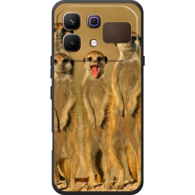 Чохол BoxFace Infinix Note 60 